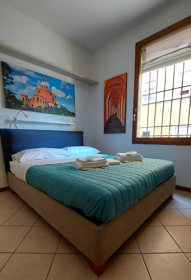 Sguardo a San Luca Apartment Bolonia Exterior foto
